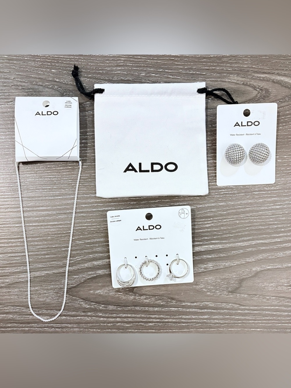 Aldo Jewelry Bundle. NEW